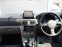 SUBARU FORESTER 2007