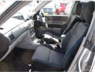 SUBARU FORESTER 2007
