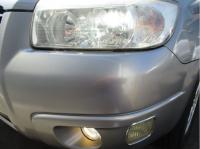 SUBARU FORESTER 2007