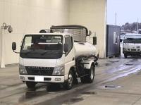 Used MITSUBISHI CANTER TRUCK