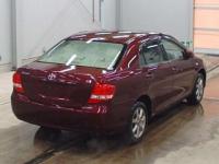 TOYOTA COROLLA AXIO 2009