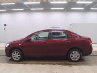 TOYOTA COROLLA AXIO 2009