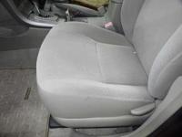 TOYOTA COROLLA AXIO 2009