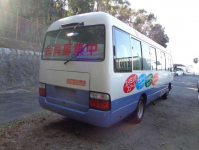 TOYOTA COASTER 2013