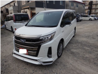 TOYOTA NOAH 2020