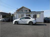 MITSUBISHI LANCER EVOLUTION 2009