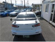 MITSUBISHI LANCER EVOLUTION 2009