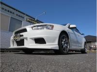MITSUBISHI LANCER EVOLUTION 2009