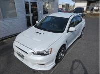 MITSUBISHI LANCER EVOLUTION 2009