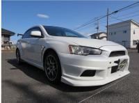 MITSUBISHI LANCER EVOLUTION 2009