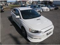 MITSUBISHI LANCER EVOLUTION 2009