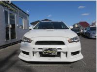 MITSUBISHI LANCER EVOLUTION 2009