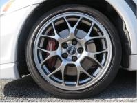 MITSUBISHI LANCER EVOLUTION 2009