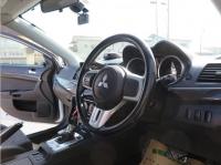 MITSUBISHI LANCER EVOLUTION 2009