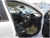 MITSUBISHI LANCER EVOLUTION 2009