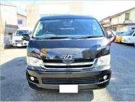 TOYOTA HIACE VAN 2009