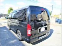 TOYOTA HIACE VAN 2009