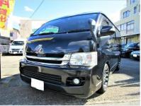 TOYOTA HIACE VAN 2009