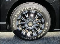 TOYOTA HIACE VAN 2009