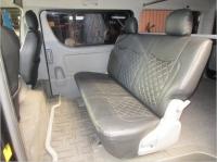 TOYOTA HIACE VAN 2009