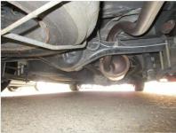 TOYOTA HIACE VAN 2009