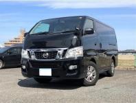 NISSAN CARAVAN 2014