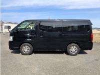 NISSAN CARAVAN 2014