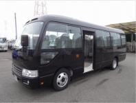 TOYOTA COASTER 2015