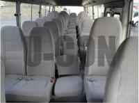 TOYOTA COASTER 2015
