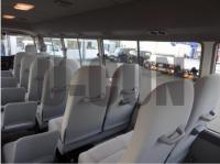 TOYOTA COASTER 2015