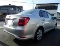 TOYOTA COROLLA AXIO 2015