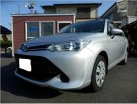 TOYOTA COROLLA AXIO 2015