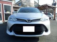 TOYOTA COROLLA AXIO 2015