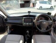 TOYOTA COROLLA AXIO 2015