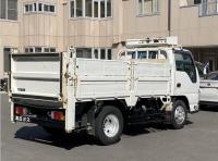 ISUZU ELF TRUCK 2016