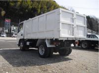MITSUBISHI CANTER TRUCK 2005