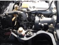 MITSUBISHI CANTER TRUCK 2005