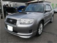 SUBARU FORESTER 2006