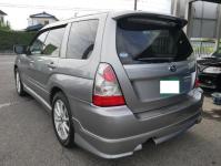 SUBARU FORESTER 2006