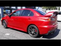 MITSUBISHI LANCER EVOLUTION 2015