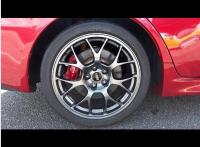 MITSUBISHI LANCER EVOLUTION 2015