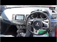 MITSUBISHI LANCER EVOLUTION 2015