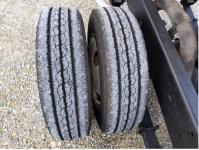 MITSUBISHI CANTER TRUCK 2005