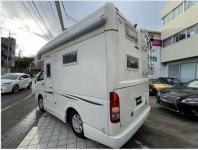 TOYOTA HIACE VAN 2008