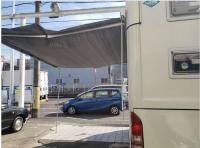 TOYOTA HIACE VAN 2008