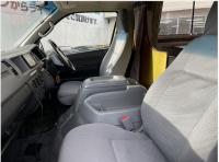 TOYOTA HIACE VAN 2008