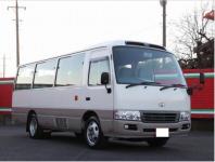 TOYOTA COASTER 2002