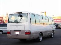 TOYOTA COASTER 2002