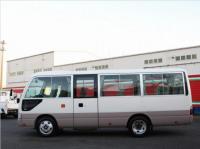 TOYOTA COASTER 2002