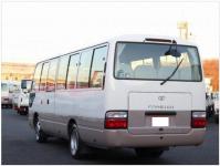 TOYOTA COASTER 2002